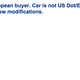 Illustration for article titled Is The Sultan Of Bruneis Untouched Ferrari Enzo For Sale In California?